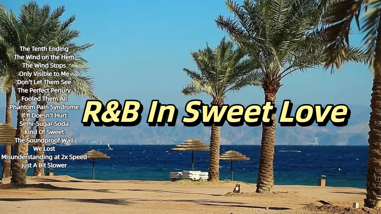 R&B In Sweet Love