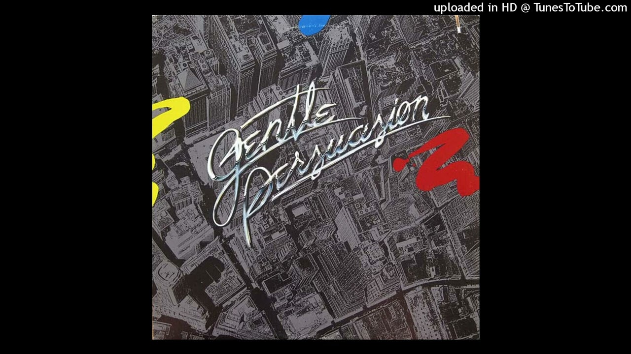 Gentle Persuasion - One On One (1978)