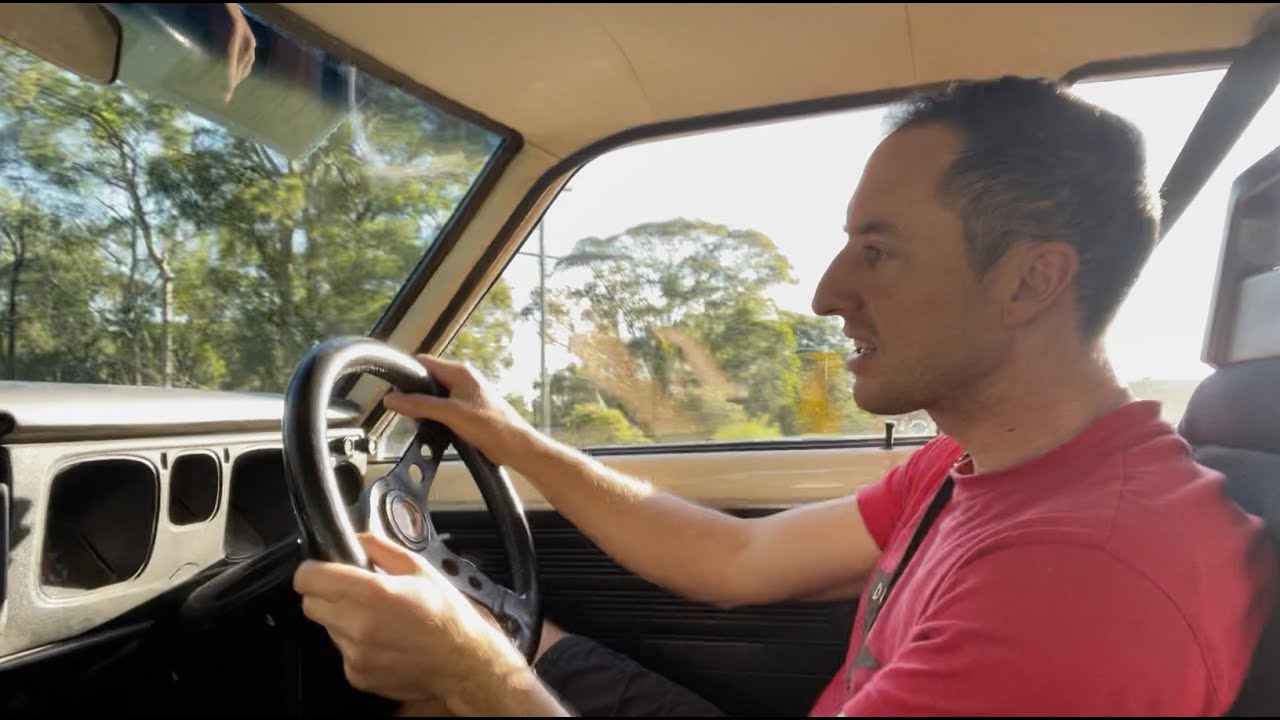 Why is the Datsun 1600 such a good rally car?