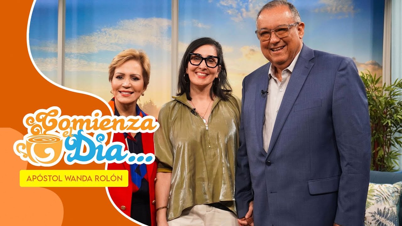 Comienza el Día | Dr. Magdiel Narváez & Zahira Díaz