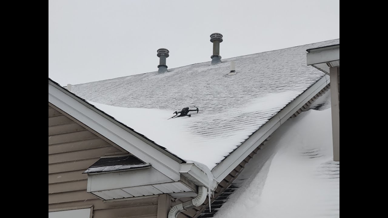 Mavic 3 :  force Lands on the Roof : here is why