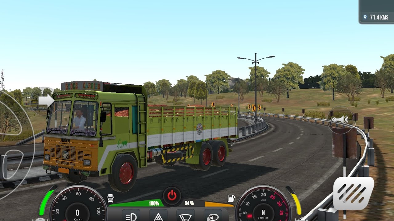 Indian transport truck 🚛 episode 1