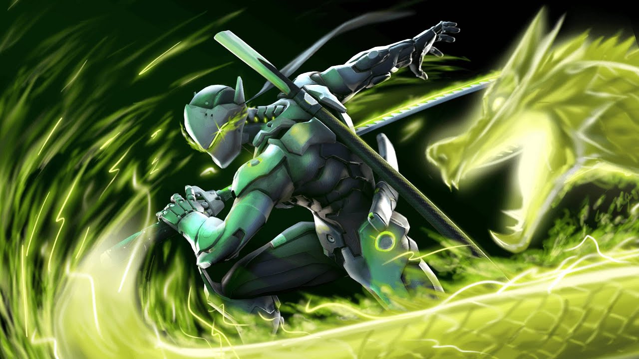 GENJI POP OFF MONTAGE PT.1