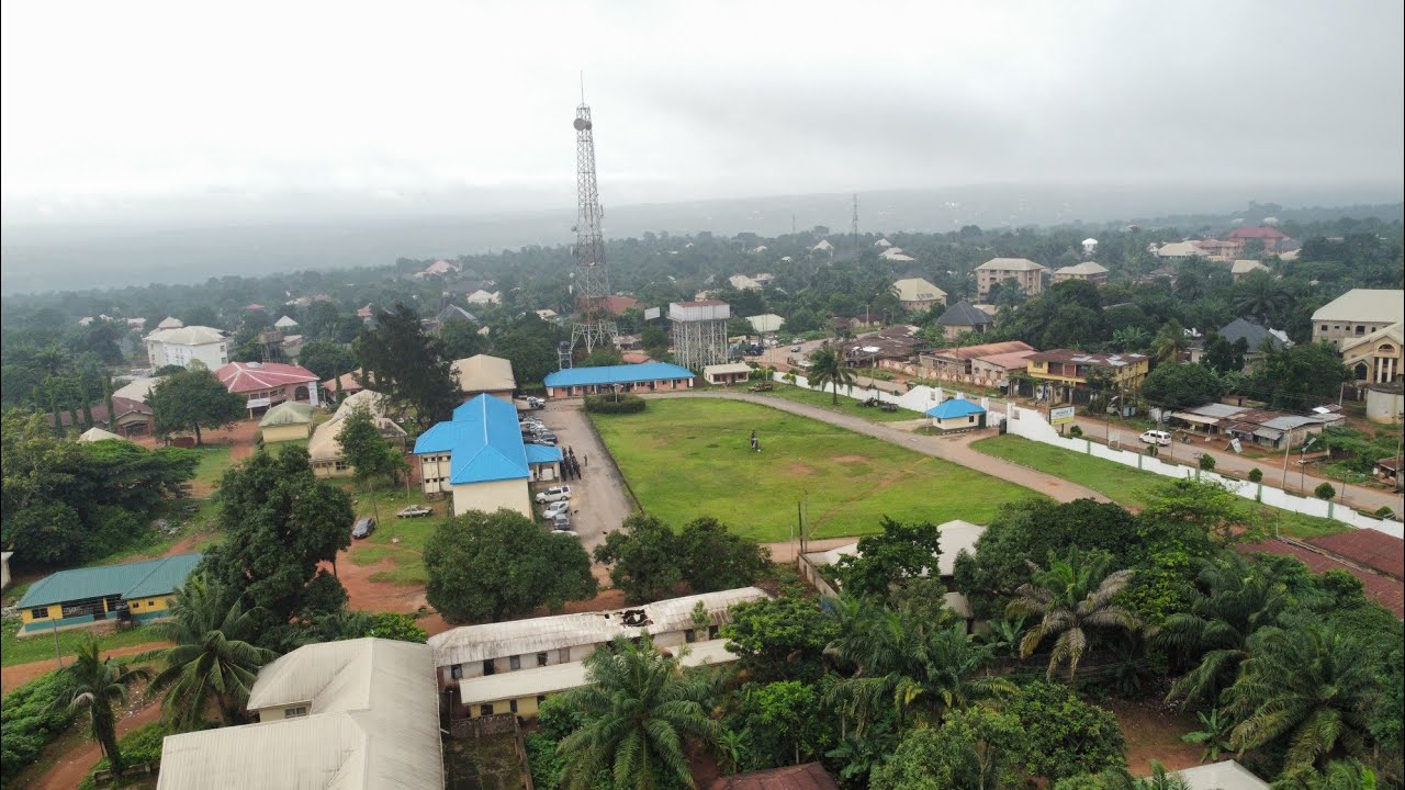 This Is Ekwulobia, Anambra State Nigeria
