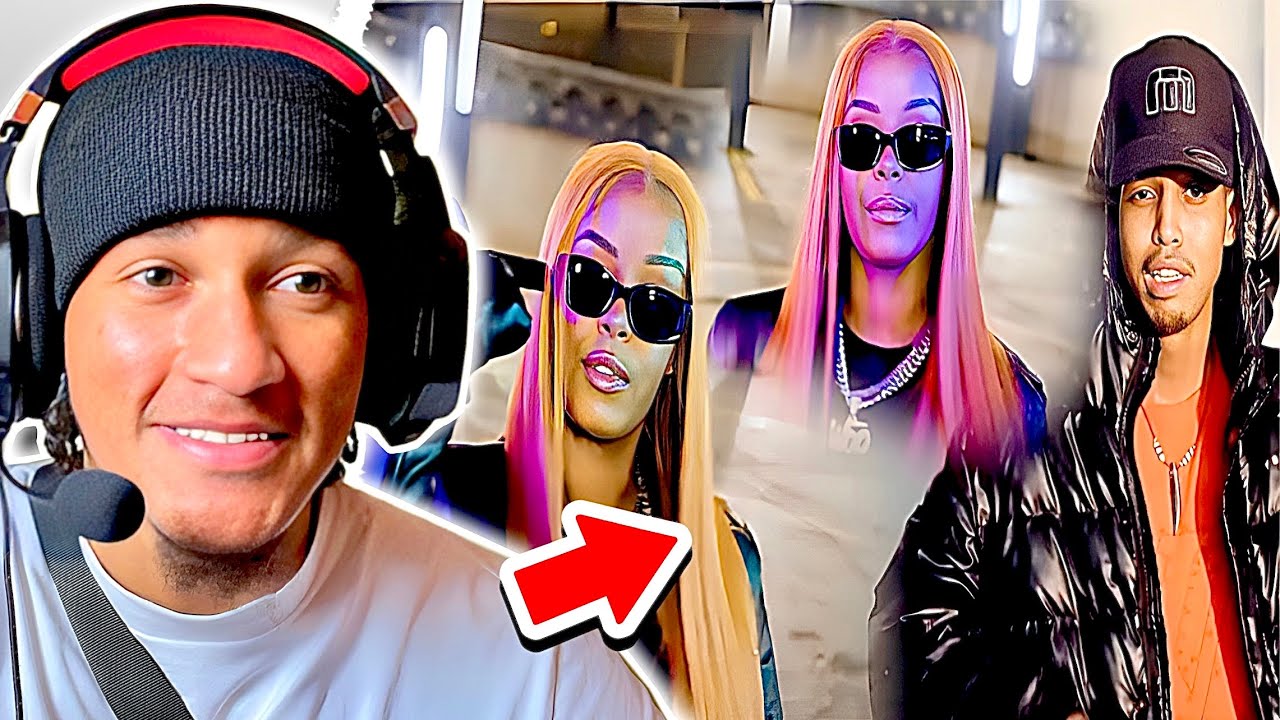 UPPERCLASSBOY Reacts To IMENELLA FT. SHARMA BOY - MA ILHI (Official Music Video)