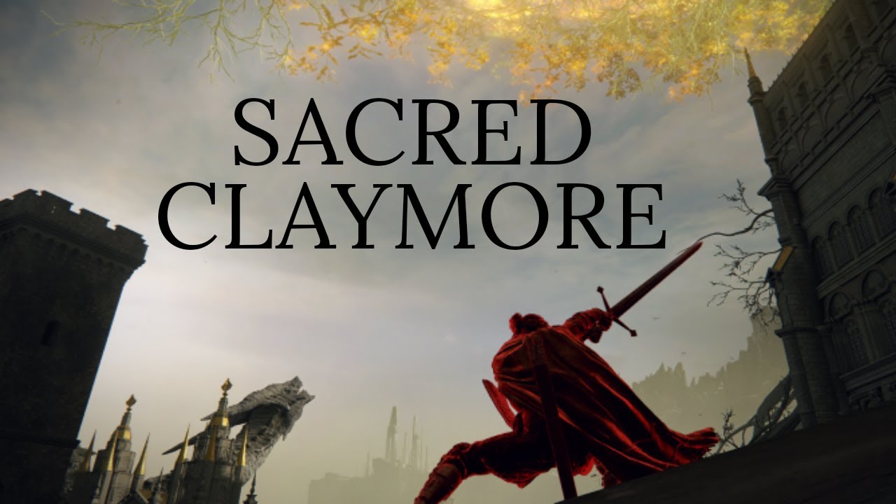 GREATSWORDS AFTER PATCH 1.09 (Elden Ring PVP) Claymore, Sacred Blade RL 65 +12, Patch 1.09