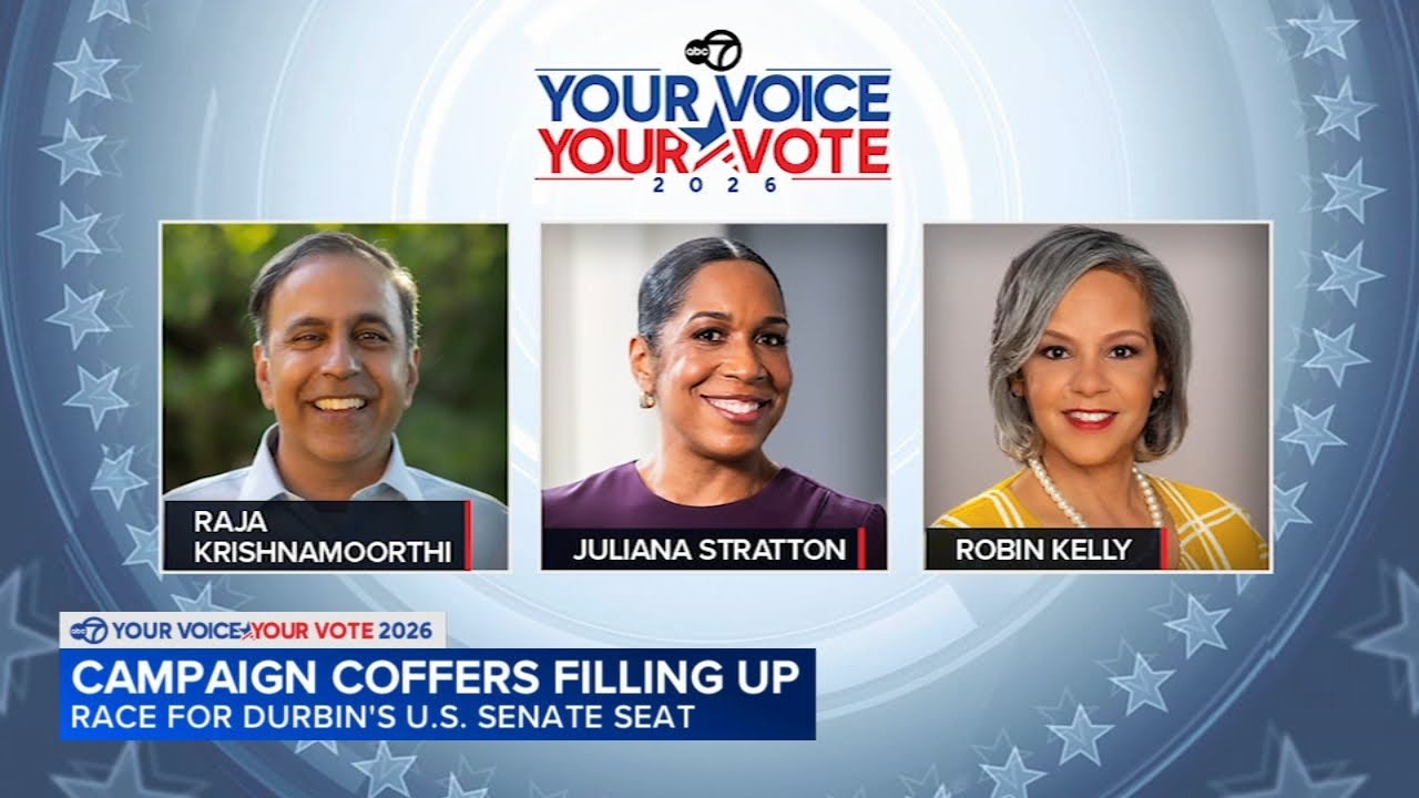 Pritzker drops $5M to boost Stratton as Senate race heats up