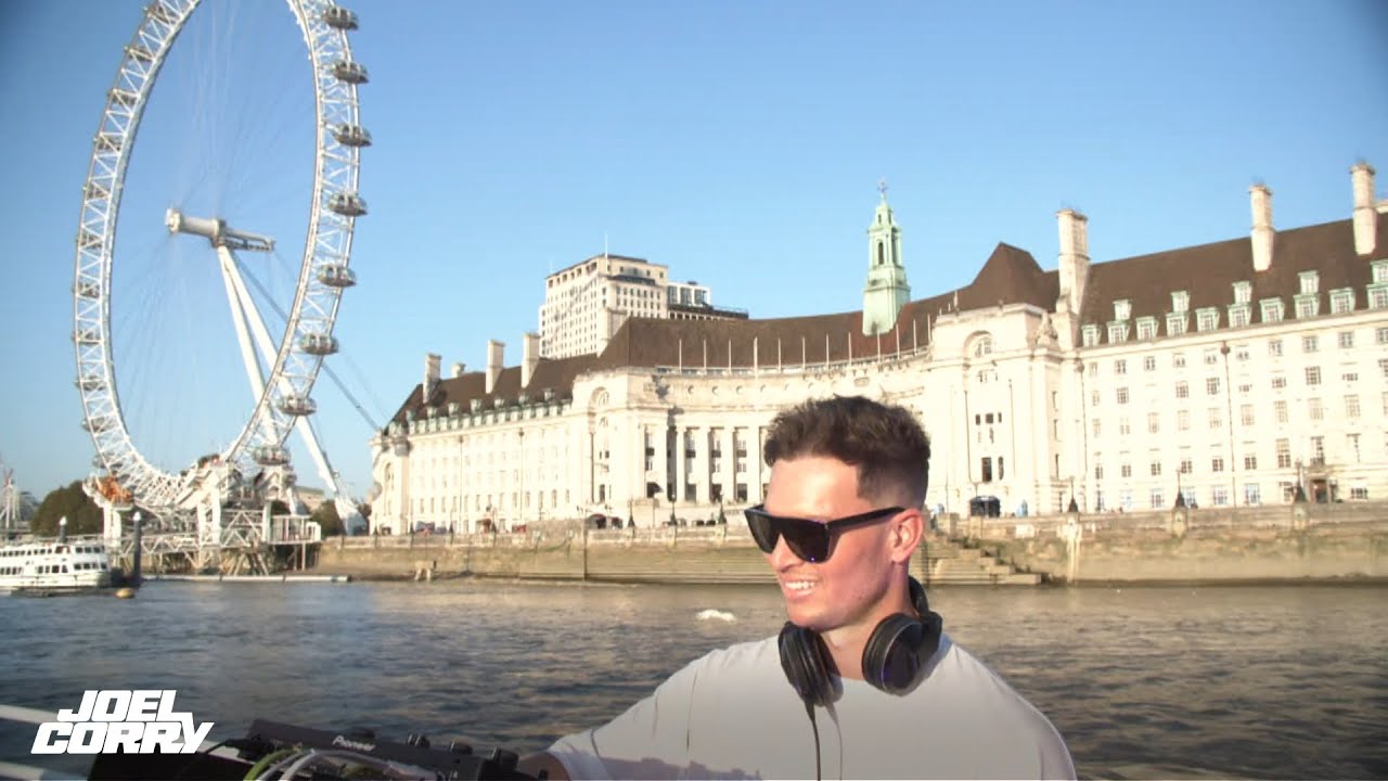 Joel Corry Live From the Thames