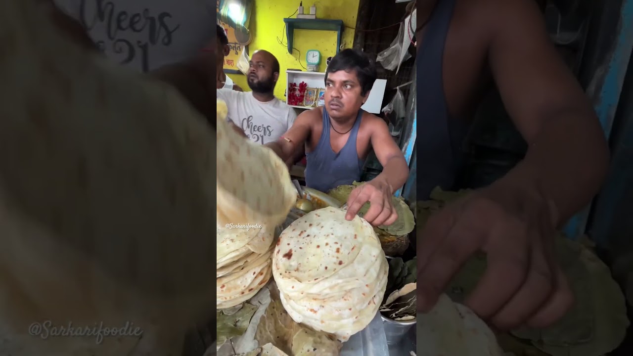 Shyamnagar cheapest food #streetfood #shorts #sarkarifoodie