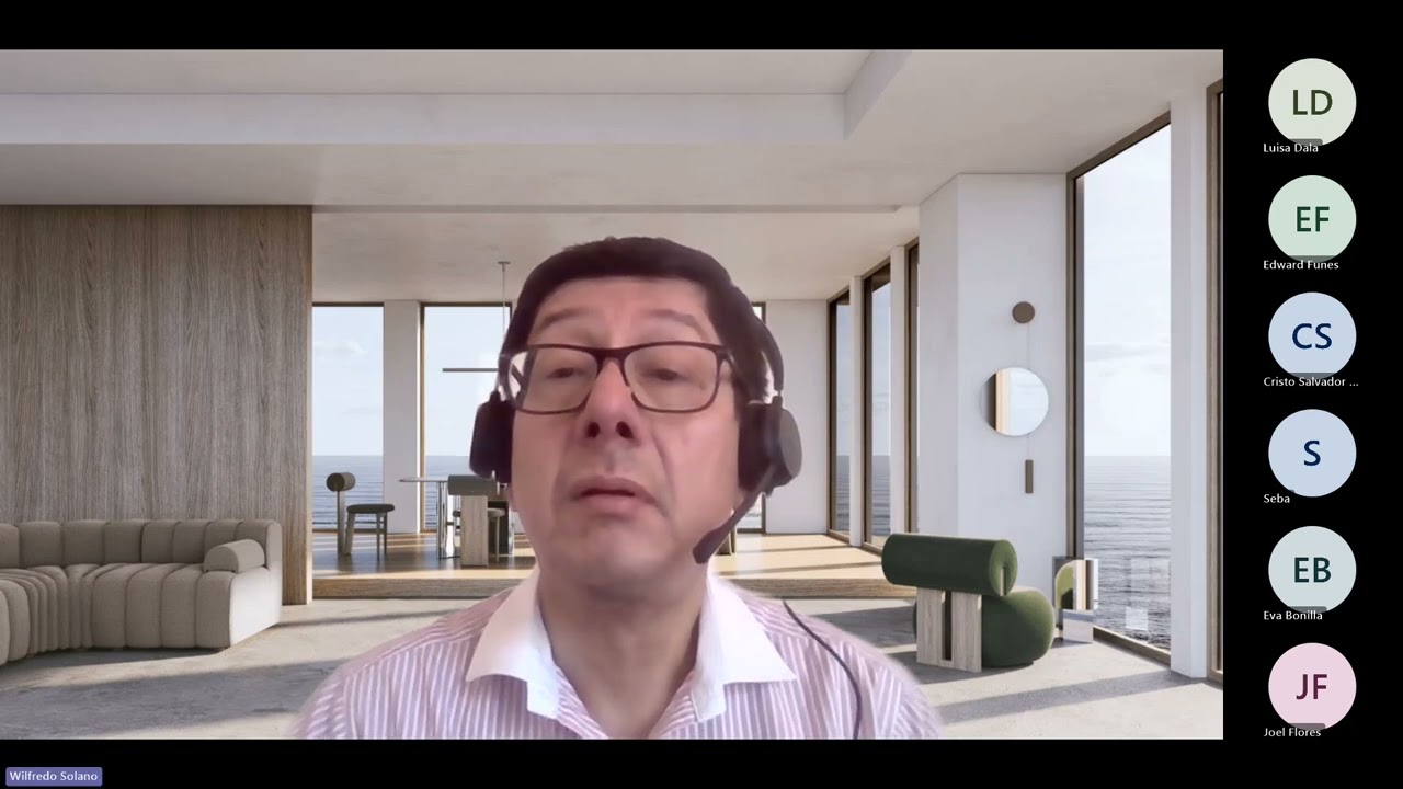 Webinar GLC - Presentación de línea de productos e inventario