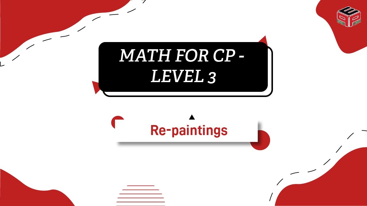 Re-paintings || Codeforces
