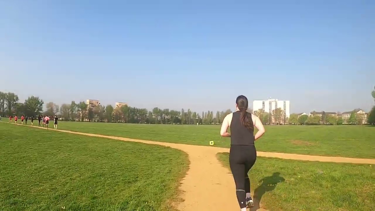 northala fields parkrun 17th April 2022