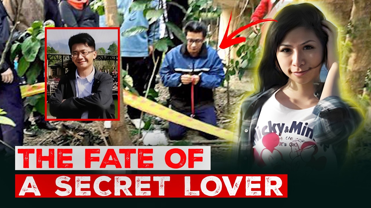Love, Lies, And A Secret Mistress &mdash; A Crime That Shocked Taiwan