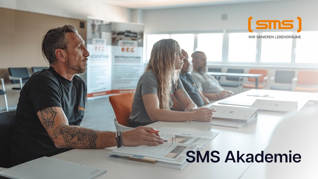 SMS Austria GmbH – SMS Akademie