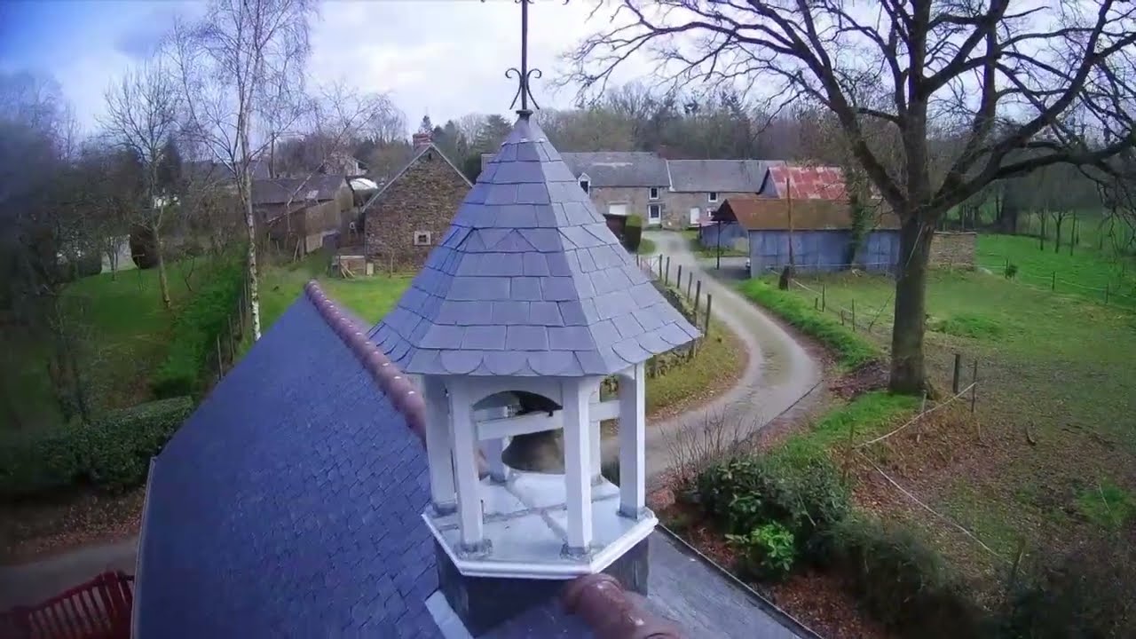 🎥[VESSEY] Restauration du patrimoine de Vessey