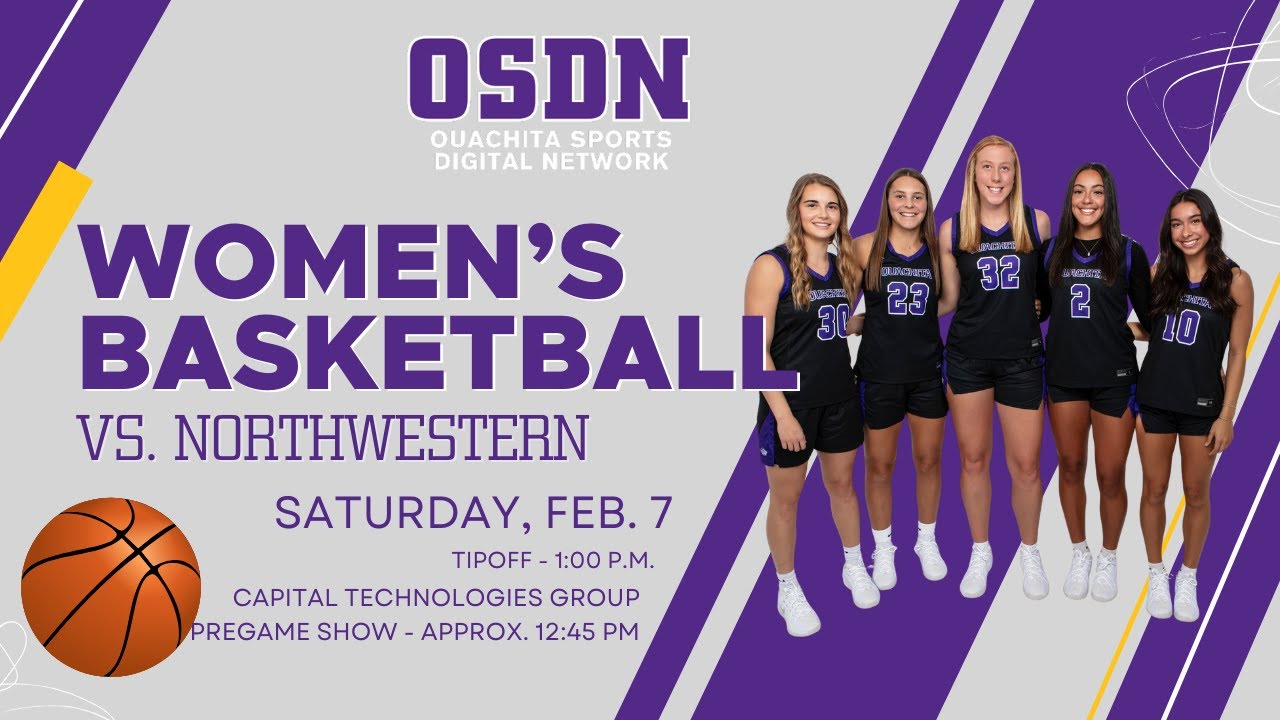 Women's Basketball vs. NWOSU