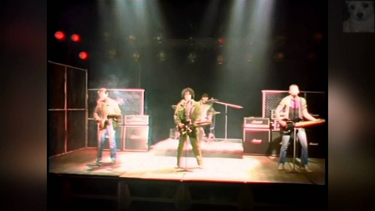Choirboys - Never Gonna Die