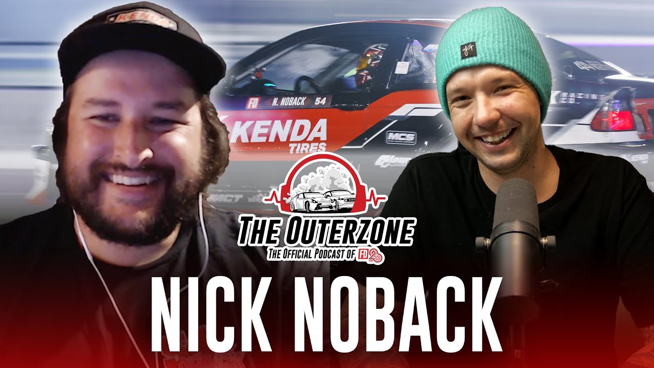 The Outerzone Podcast &ndash; Nick Noback