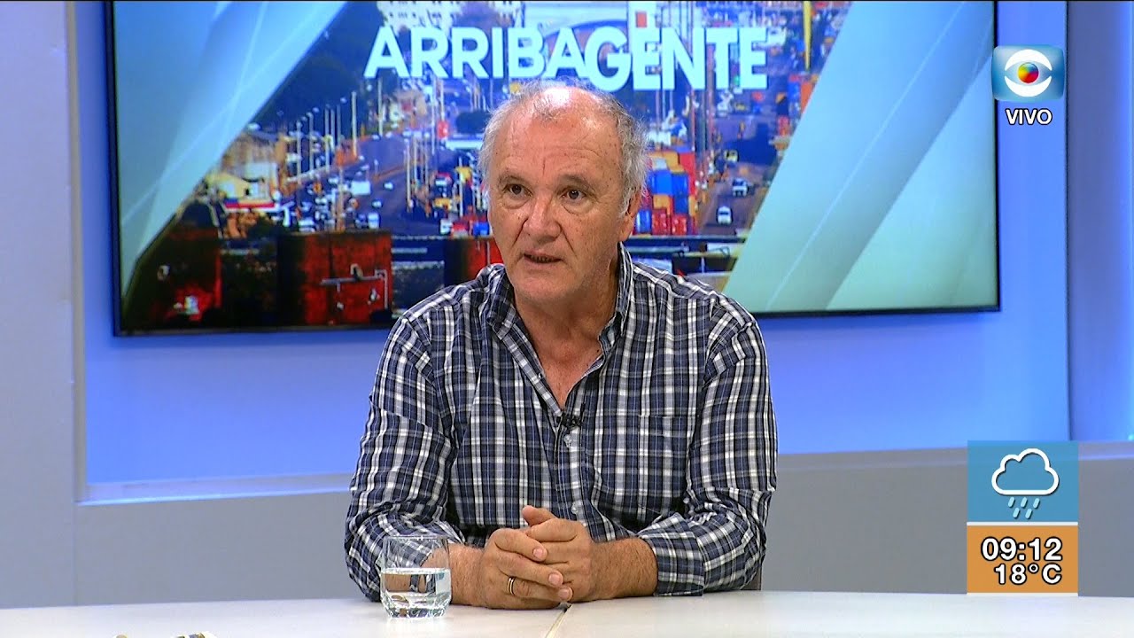 Entrevista- Rol de los sindicatos en el futuro Gobierno de Orsi / Richard Read, exdirigente