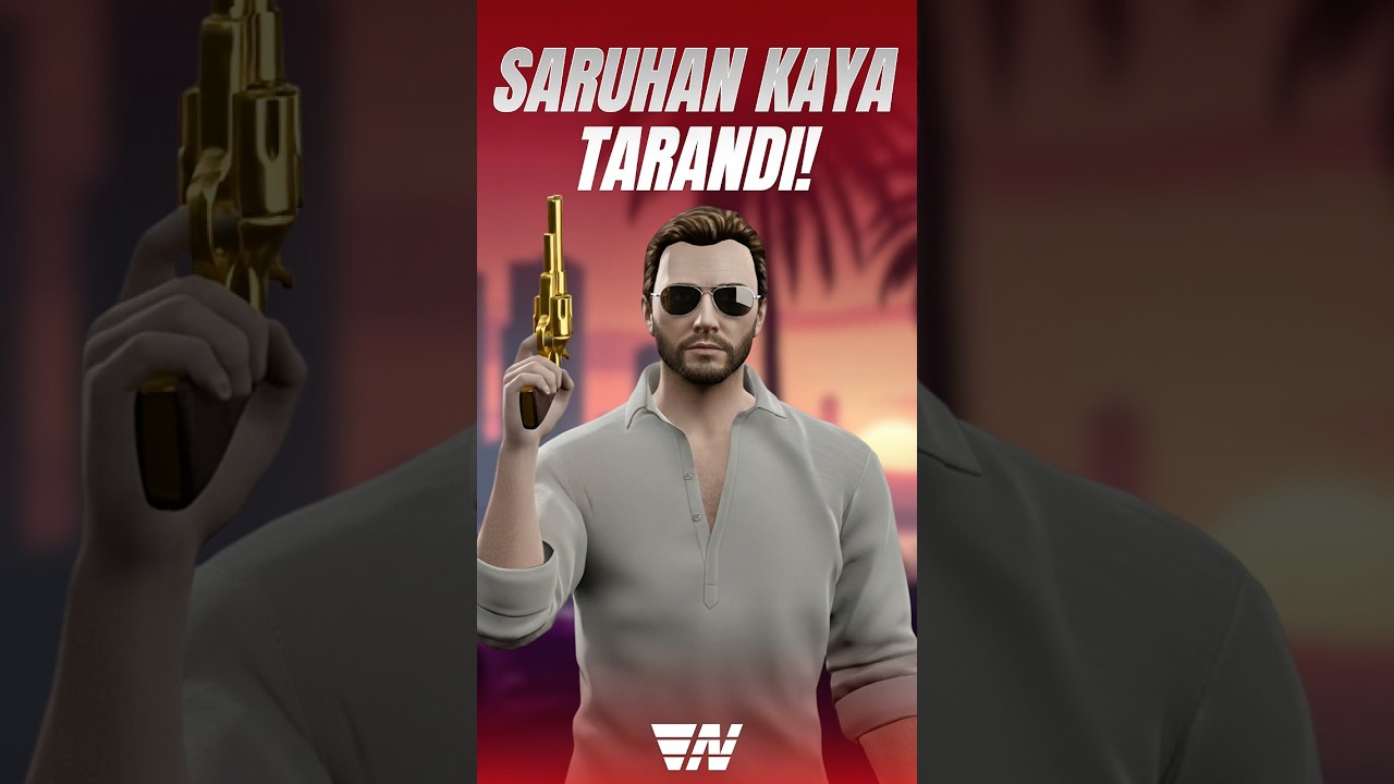 KTA Saruhan Kaya’yı taradı! 