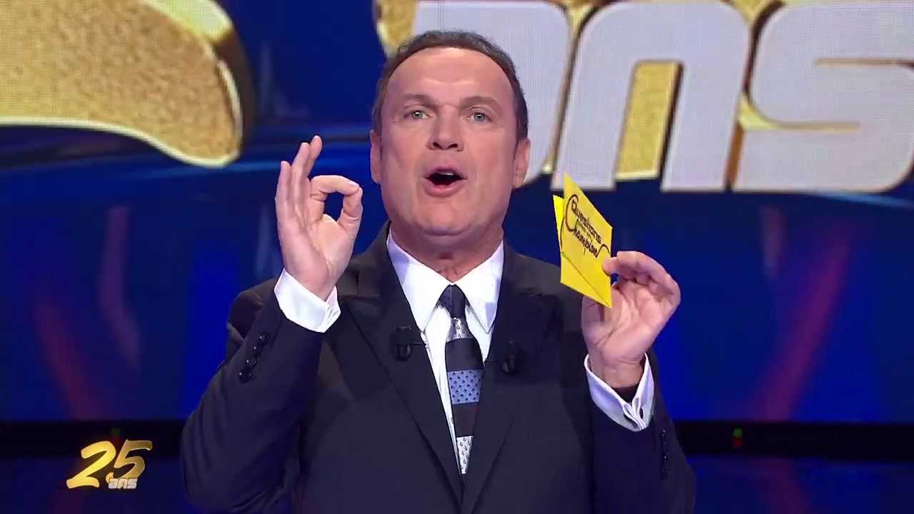 Les 25 ans de Questions pour un Champion - Partie 1
