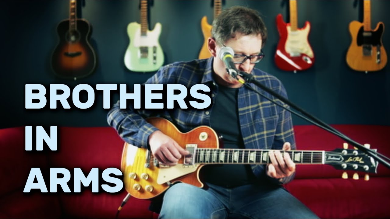 Brothers in arms - dire straits (cover)