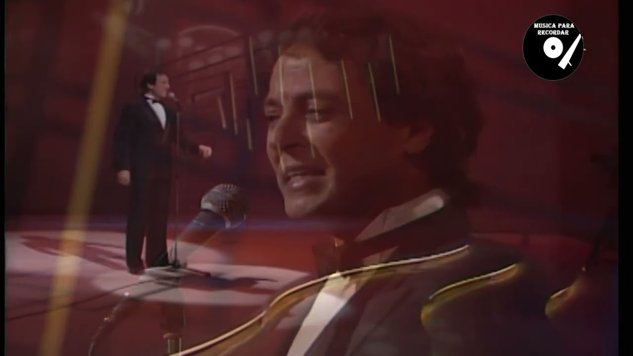 ALEJANDRO JAEN - VAS ACORDARTE DE MI (NOCHE DE GIGANTES 1985)