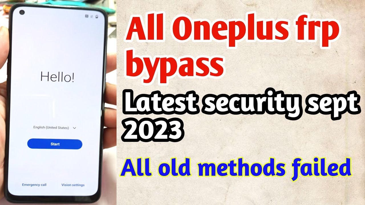 all one plus frp bypass without pc | reset not working | latest security 2023