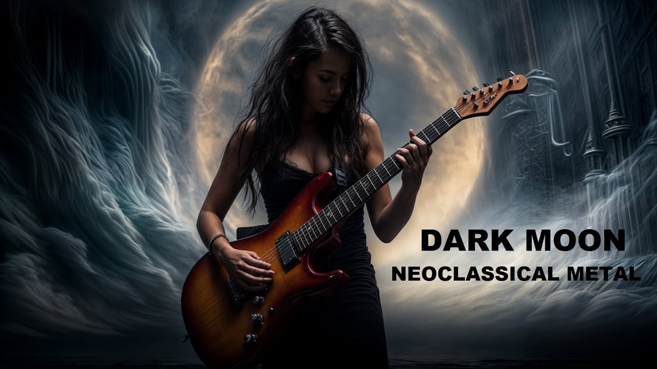 NEOCLASSICAL METAL - DARK MOON (Full Album)