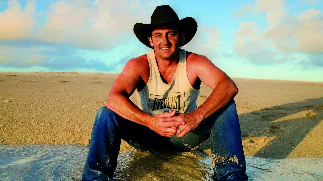 Lee Kernaghan - High Country [Lyrics] [720p]