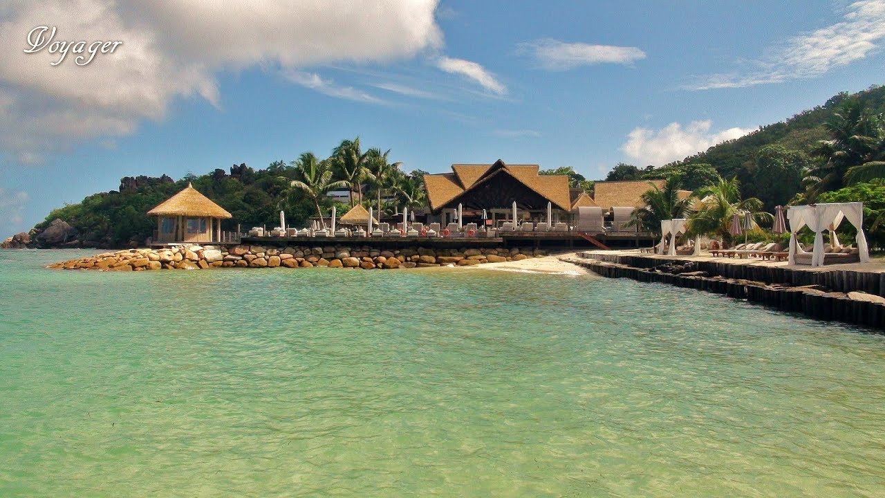 Seychelles / La Digue / Le Domaine de L' Orangeraie
