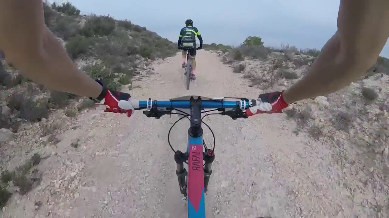 III Carrera MTB Vega Baja 2016 - Jacarilla