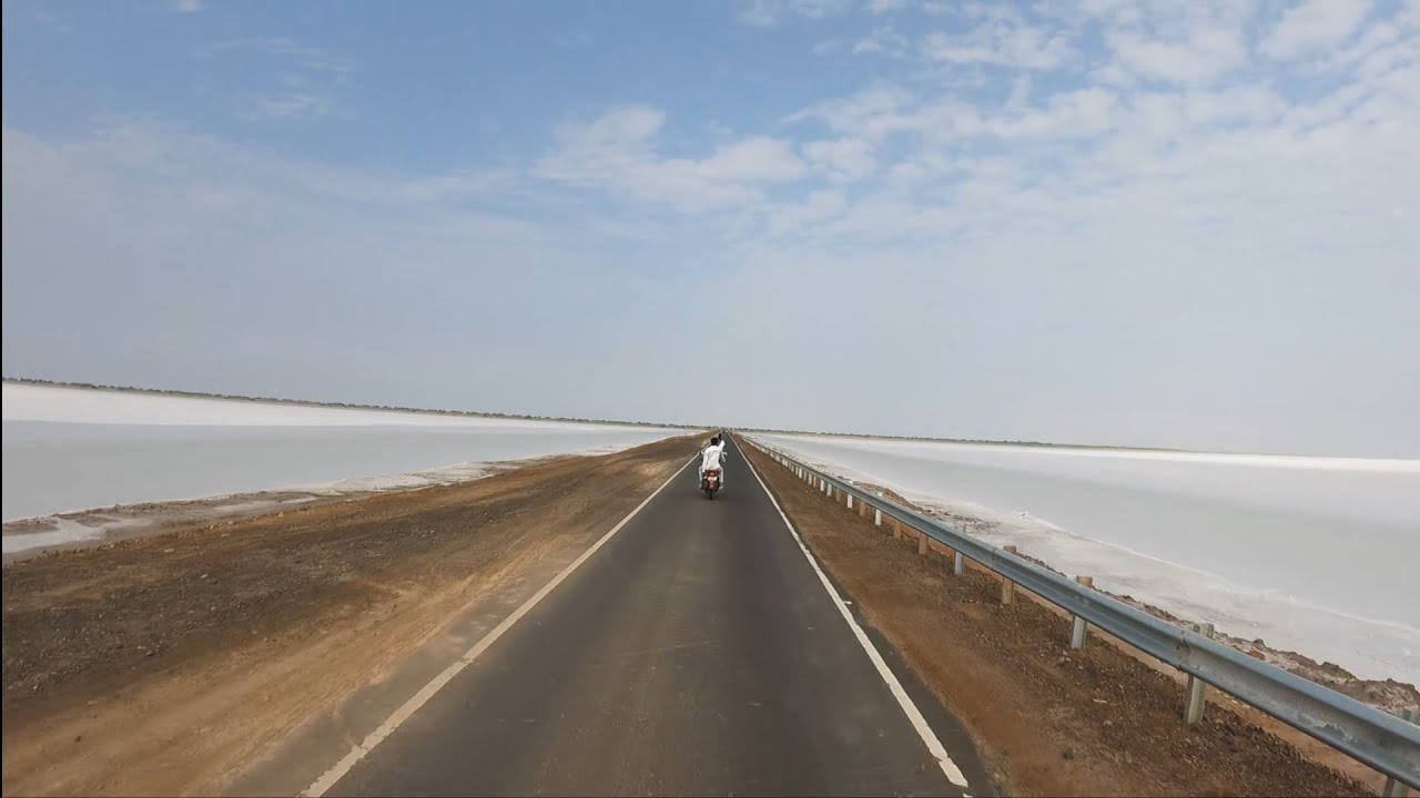 4K | RAW | DLV | Dholavira, Ran Of Kutch, Gujrat , India | 15.08.2025 | #roadtoheaven #kutch
