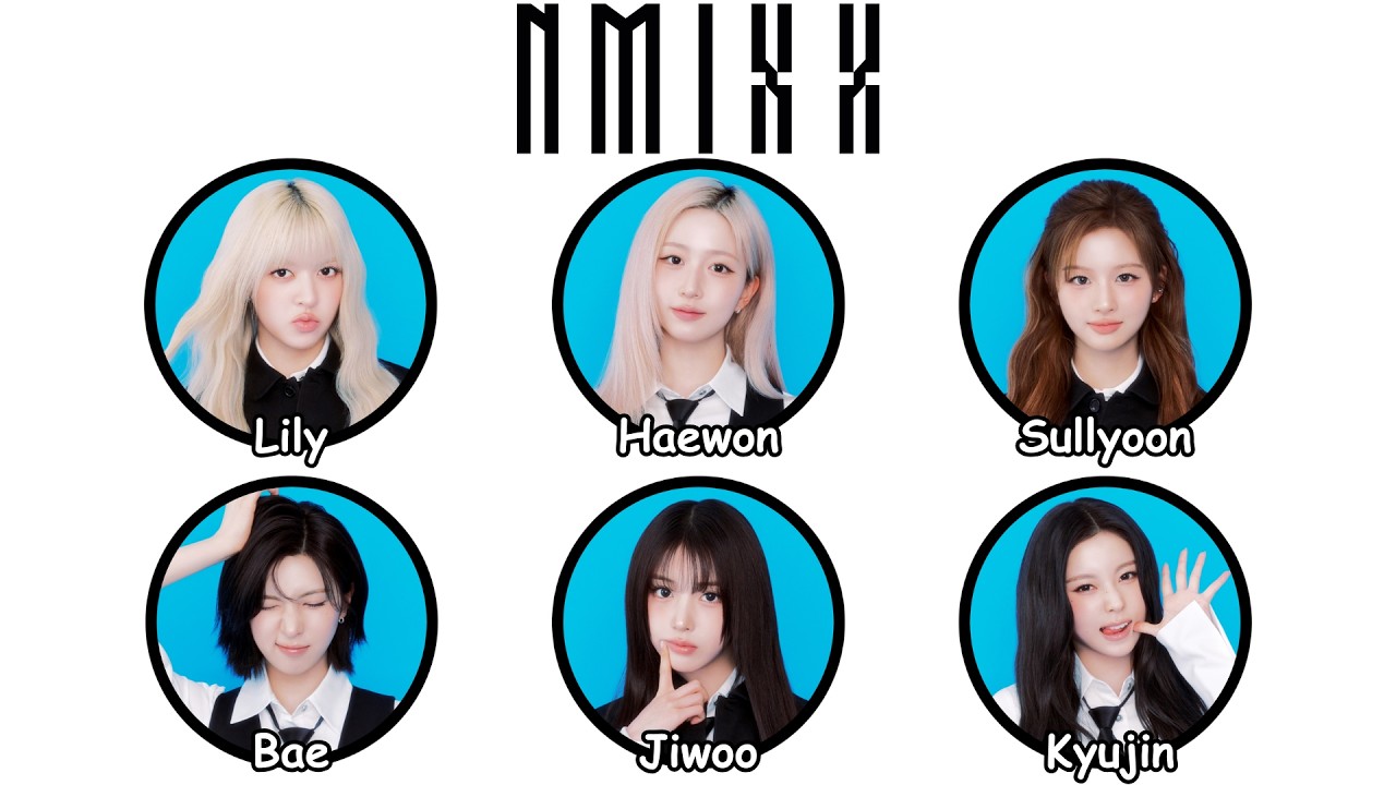 Every NMIXX Member Explained in 21 Minutes