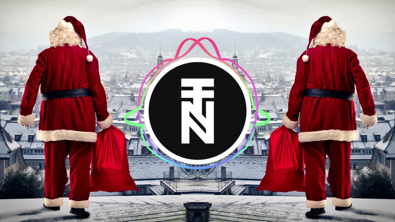 SANTA CLAUS IS COMING TO TOWN (TRAP REMIX)