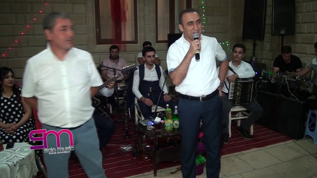 Rovsen Eziz - Deyin Hardadir -Super ifa - Alimin toyu (Samaxi,Goyler kendi)