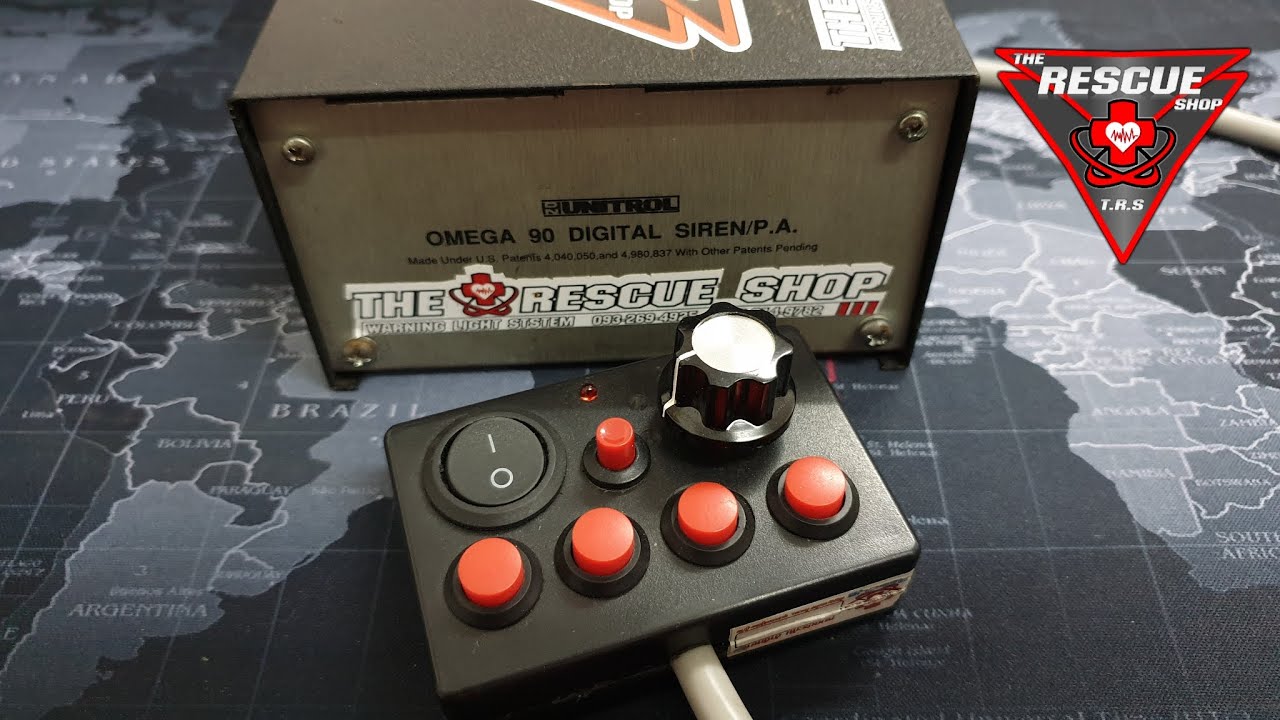 FS UNITROL OMEGA 90