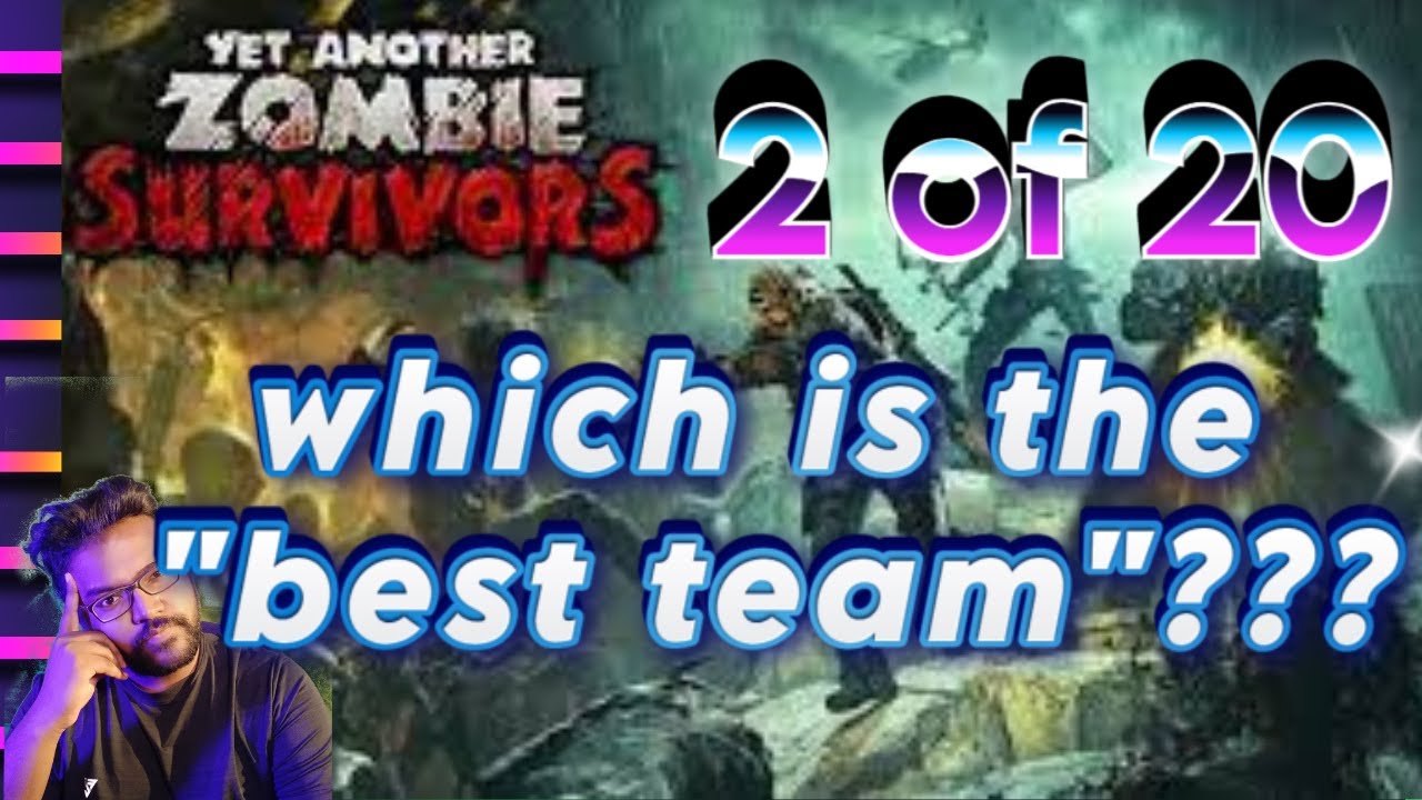 🔥SWAT(L), Huntress, Tank / 31+ Mins🔥 / Yet Another Zombie Survivors