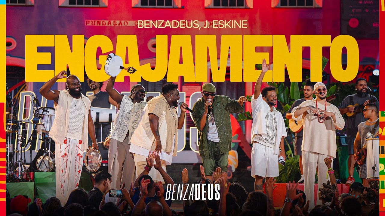 Grupo Benzadeus e ​J. Eskine - Engajamento (Clipe Oficial)