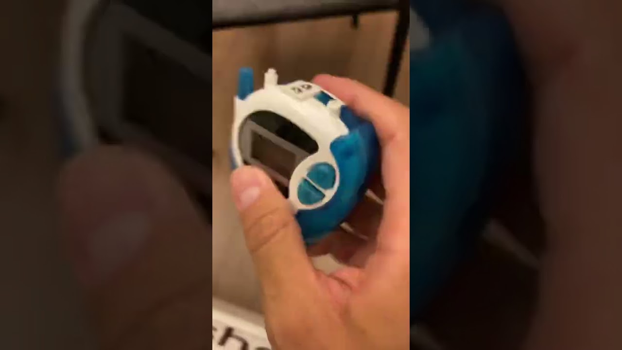 美版D3 022 劇情關卡 黑大耳獸 進化鏈 雲迪獸 玉兔獸 基路比獸 Digimon Digivice 怪獸對打機 數碼暴龍機   デジモン