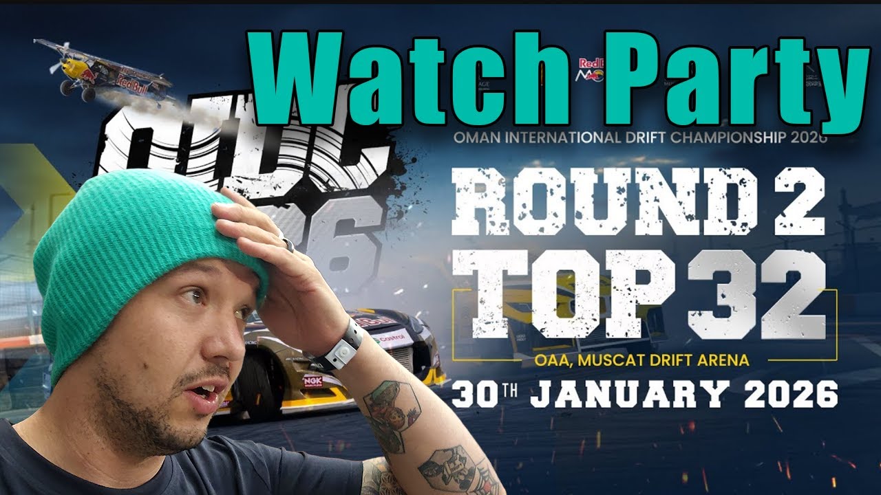 OIDC Round 2 Top 32
