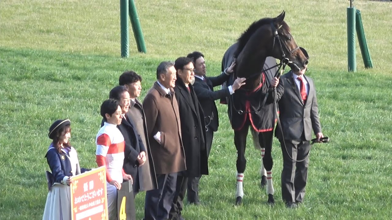 【現地】2026 白富士ステークス ダノンシーマ 川田 将雅【東京競馬場】