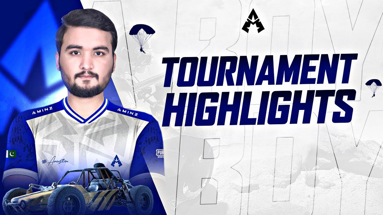 HIGHLIGHTS #5 | AMINZ ESPORTS 