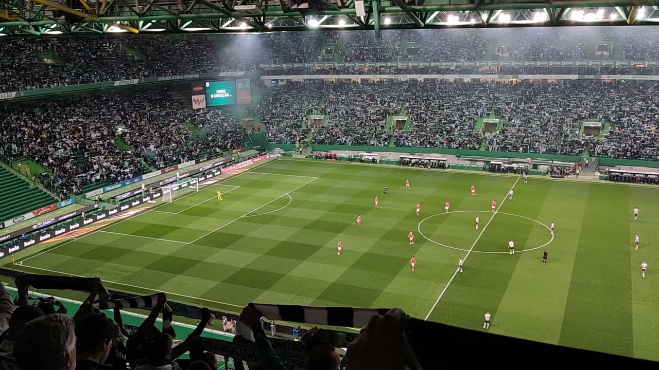 O Mundo Sabe Que | Sporting x Benfica