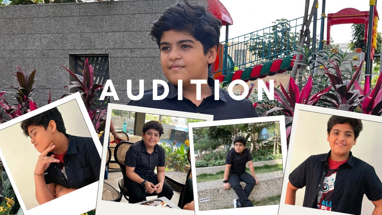 Aayudh Bhanushali  (Audition as Aman character)
