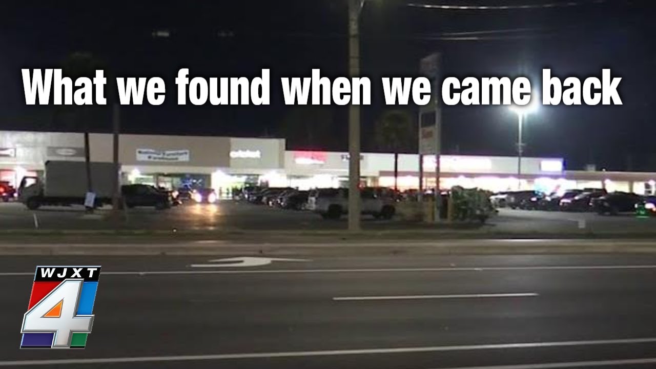 News4JAX returned to a parking lot at the center of dozens of complaints. Here&rsquo;s what we found