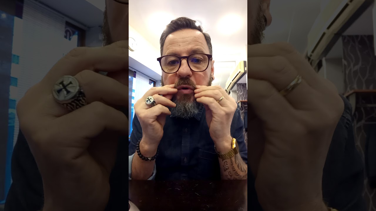 Tuto: soins et shampooing de barbe conseil pour l entretiens