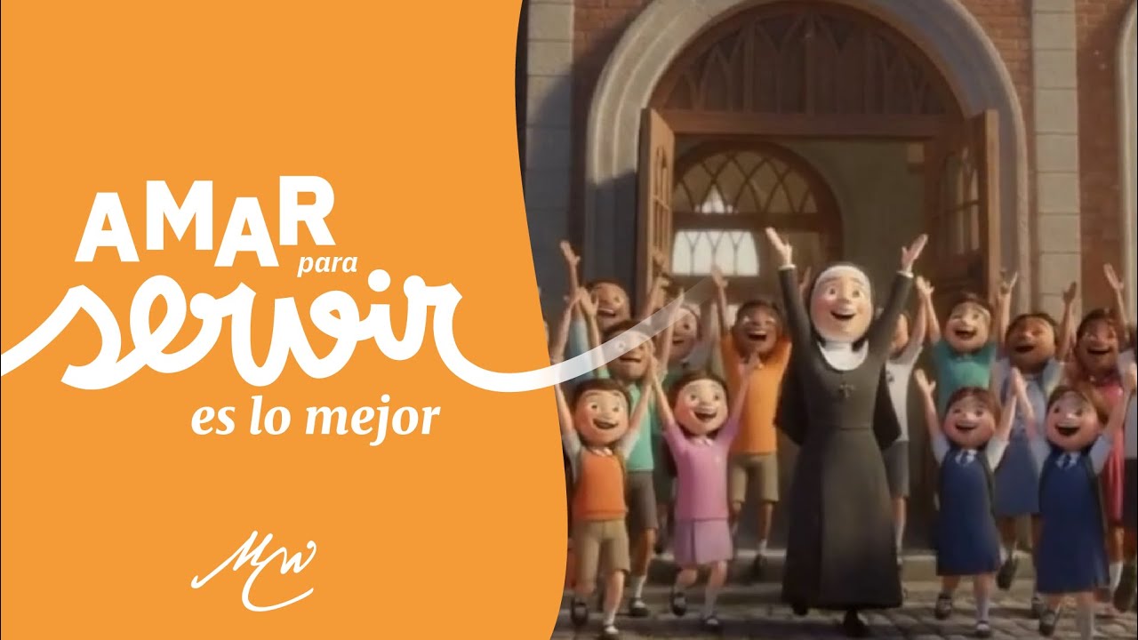 Amar para servir es lo mejor &middot; Mary Ward