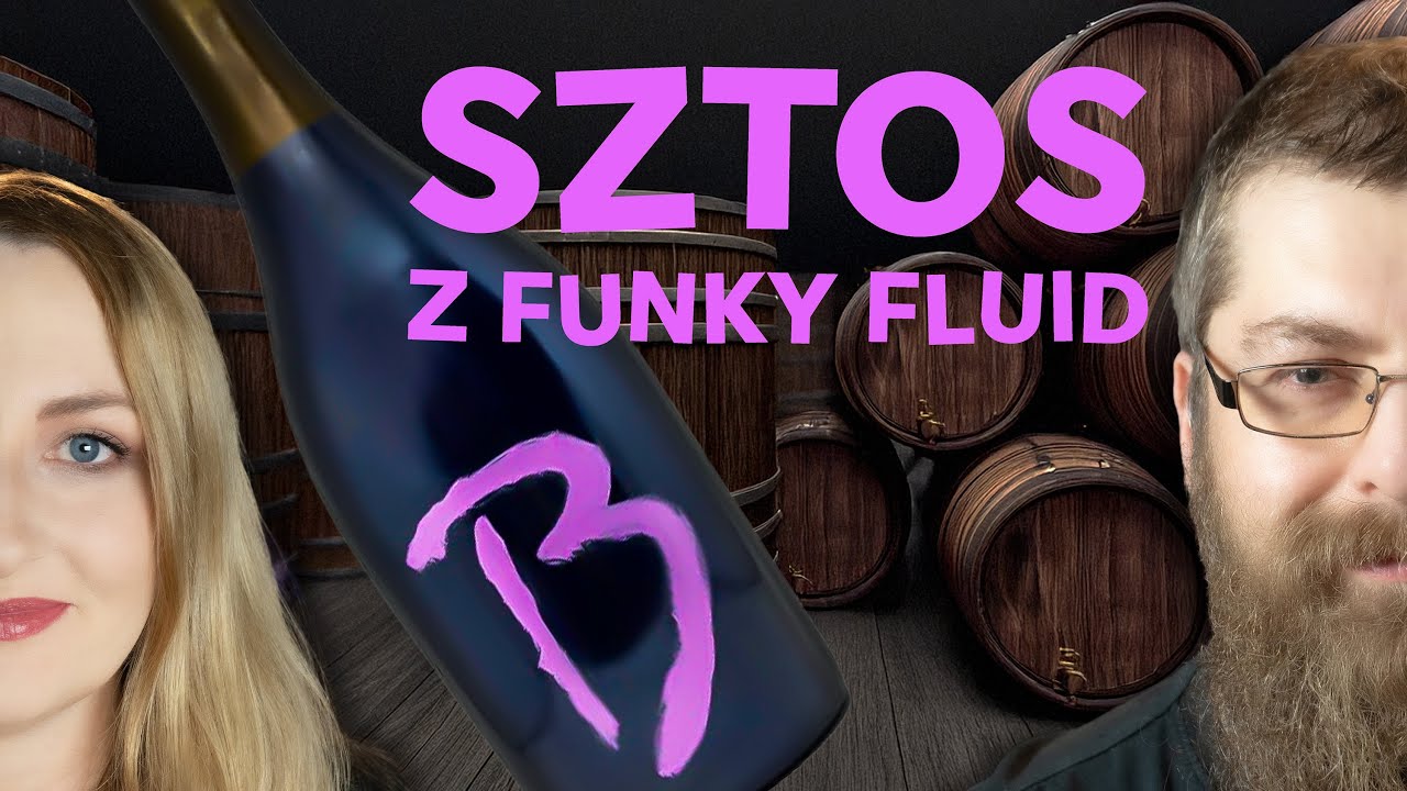 Dzikie, kwaśne i limitowane piwo. Sztos z Funky Fluid
