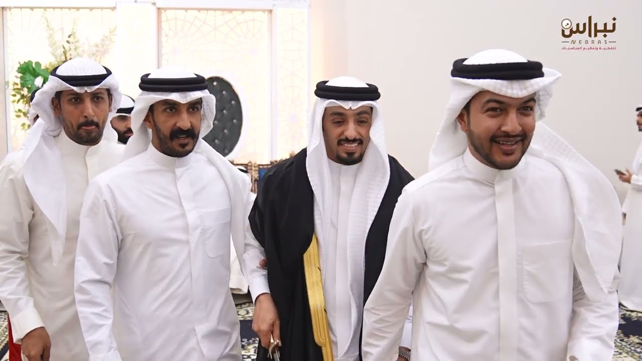افراح العوني / حفل زفاف - حامد عايض حامد لافي المطيري 8-11-2025
